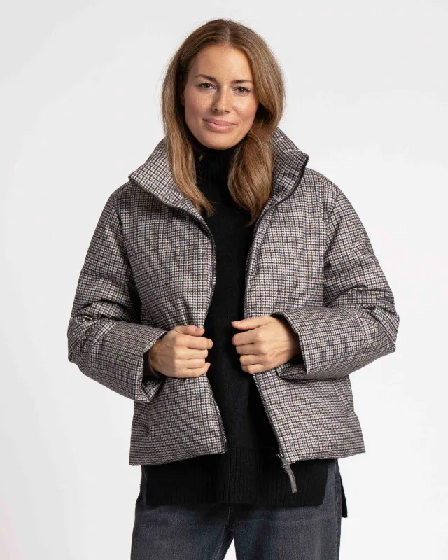 WEGA Green Goose Pufferjacke MADRIGAL